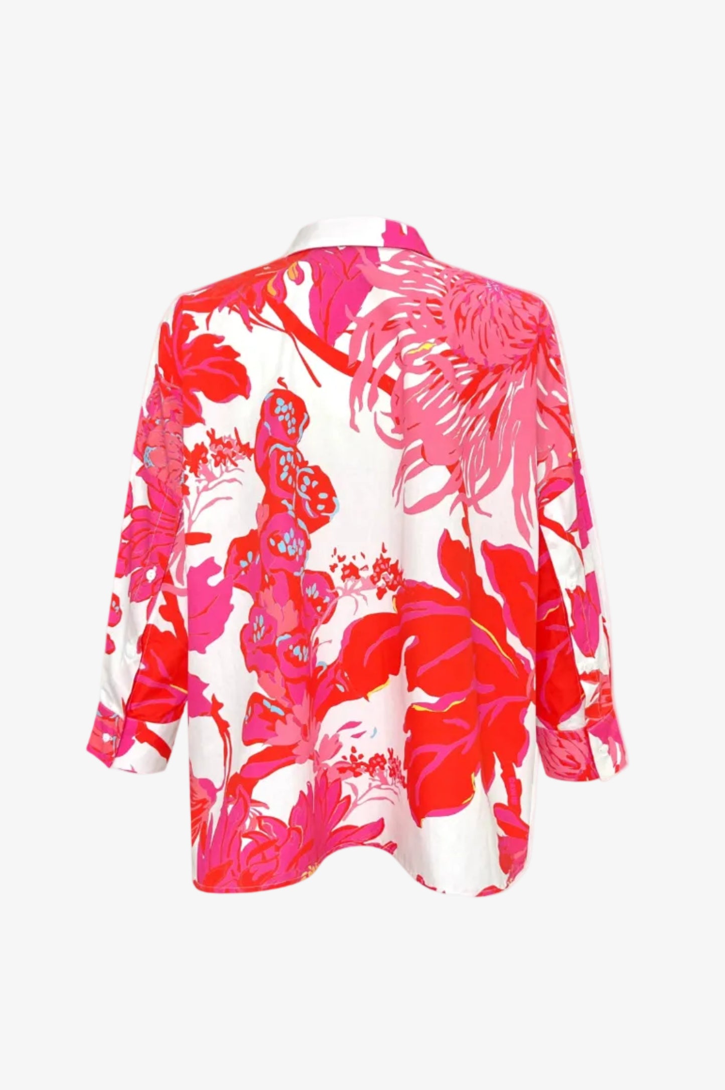 BLOUSEDILARAADAWID TOMASZEWSKI - Bluse Dilara -Adelaide White - Back