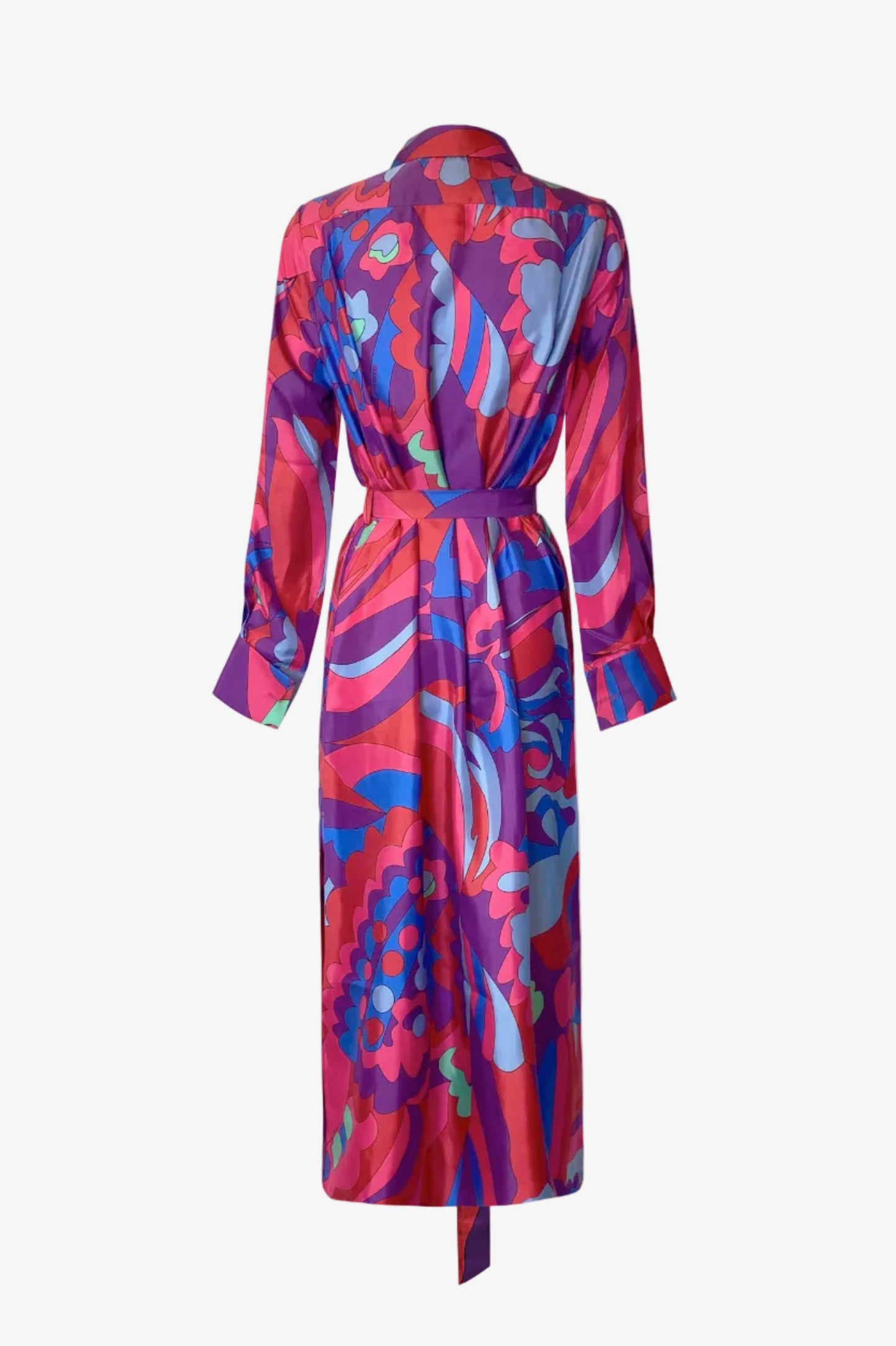 DAWID TOMASZEWSKI Kleid Elaia Cairo Back