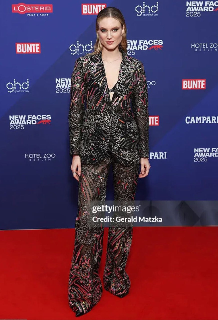 DAWID TOMASZEWSKI Couture Celebrities | Kim Hnizdo DAWID TOMASZEWSKI Couture