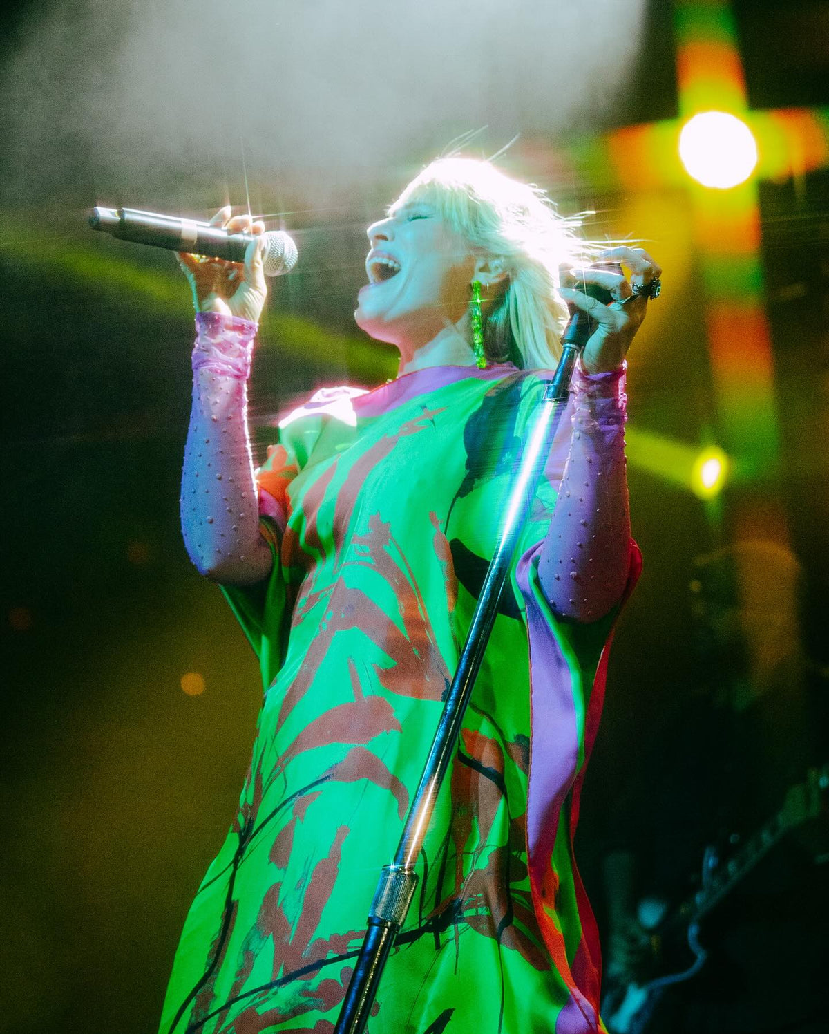 DAWID TOMASZEWSKI Couture Celebrities | Natasha Bedingfield in DAWID TOMASZEWSKI Couture