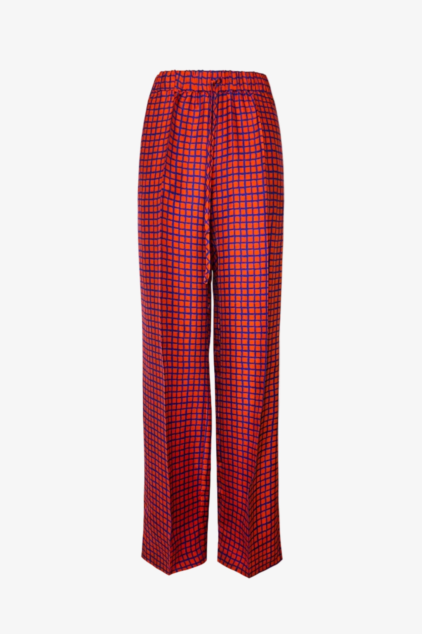 DAWID TOMASZEWSKI Hose Parallel Lines Silkline Cordoba Front