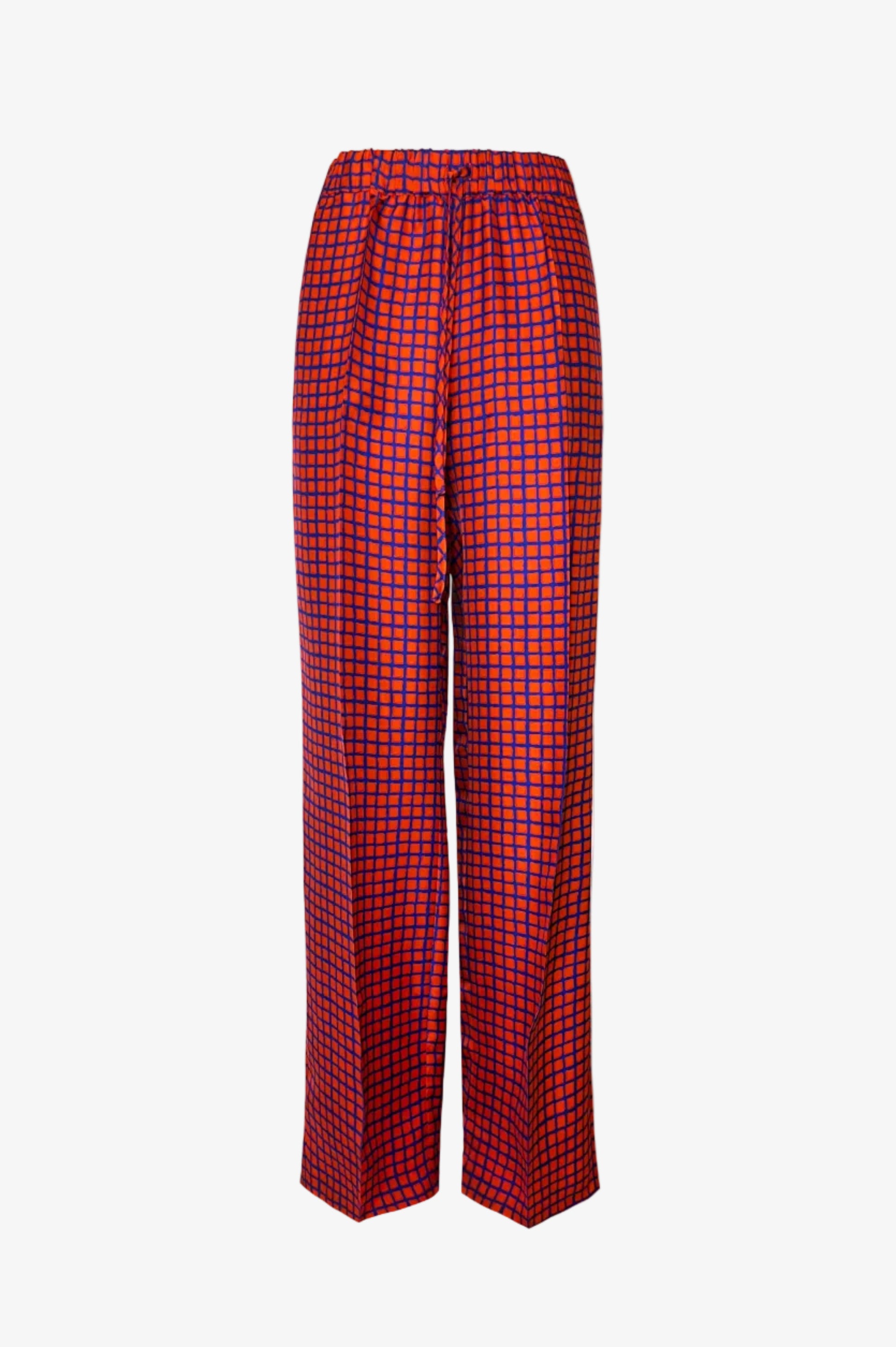 DAWID TOMASZEWSKI Hose Parallel Lines Silkline Cordoba Front