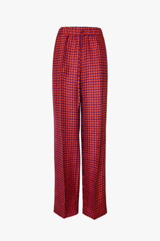 DAWID TOMASZEWSKI Hose Parallel Lines Silkline Cordoba Front