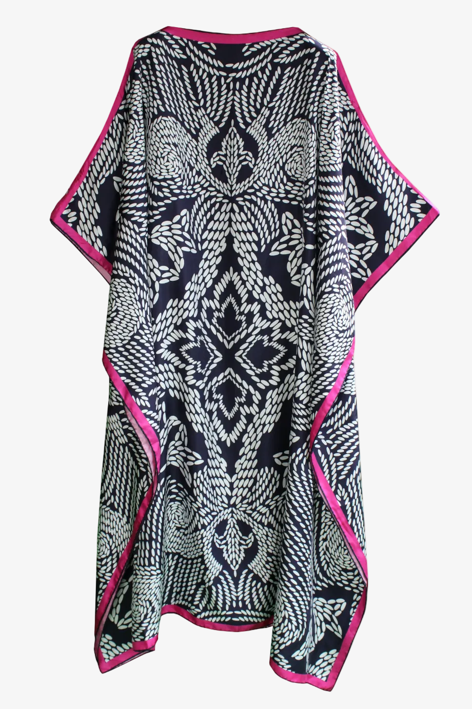 DAWID TOMASZEWSKI Kaftan Sardegna - Ivy - Front
