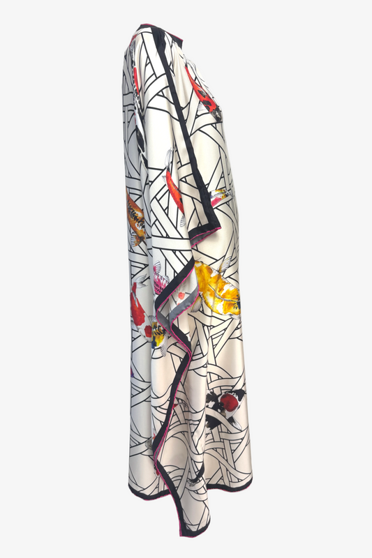 DAWID TOMASZEWSKI Kaftan Sardegna Bauhaus Pond Side