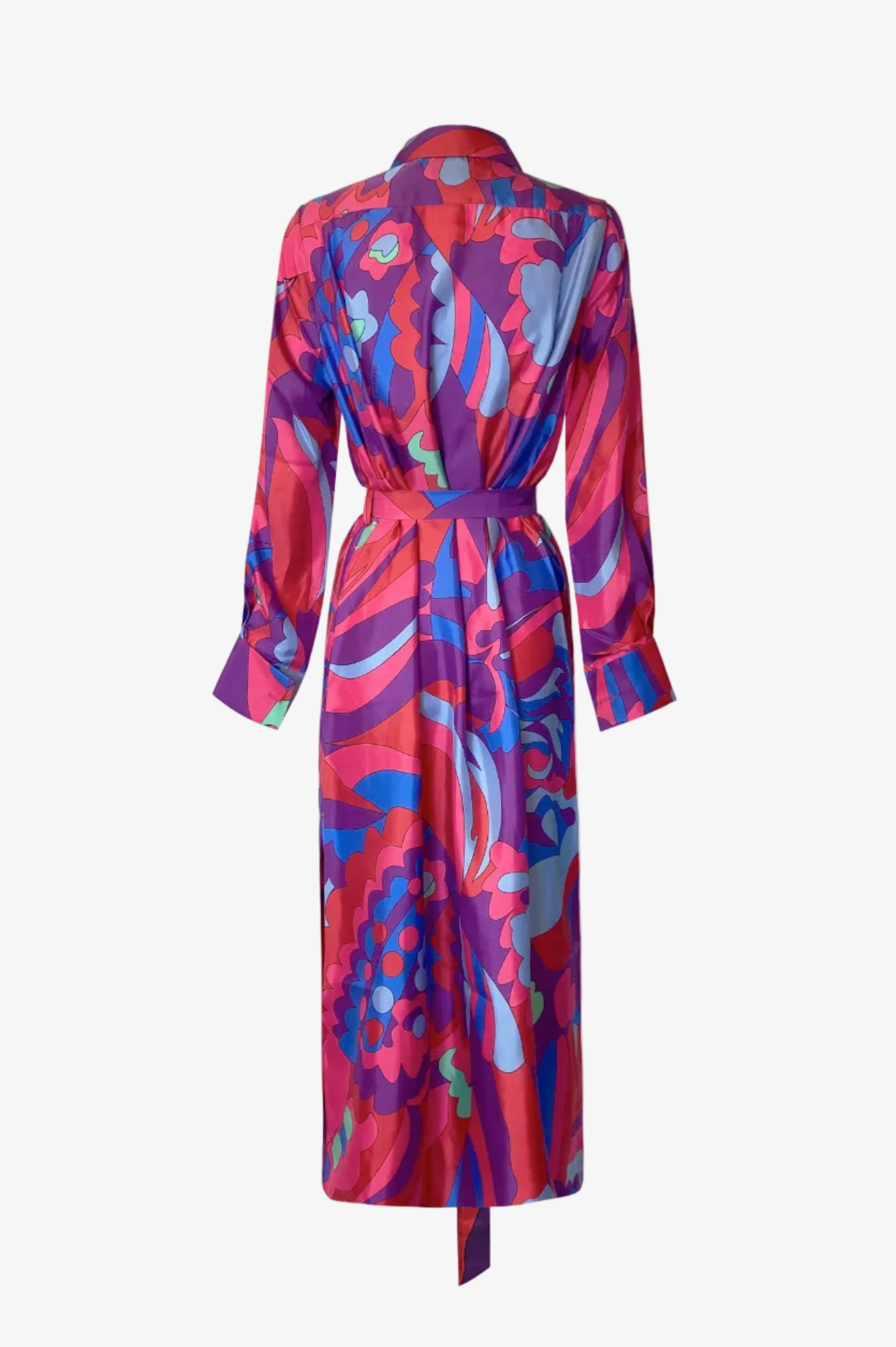 DAWID TOMASZEWSKI Kleid Elaia Cairo Back