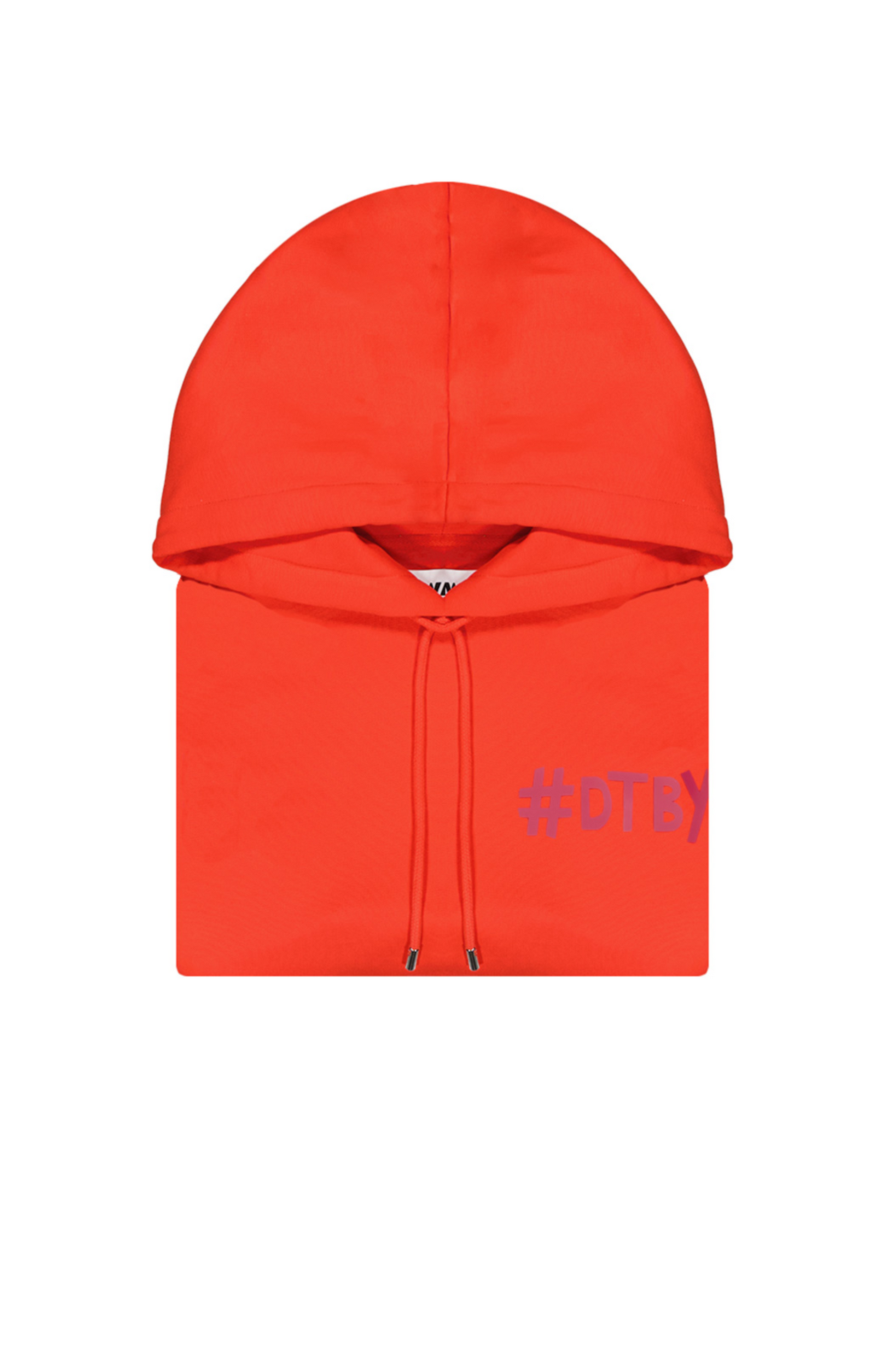 DAWID TOMASZEWSKI McArthurGlen x DAWID TOMASZEWSKI Hoodie - Orange - Close-Up