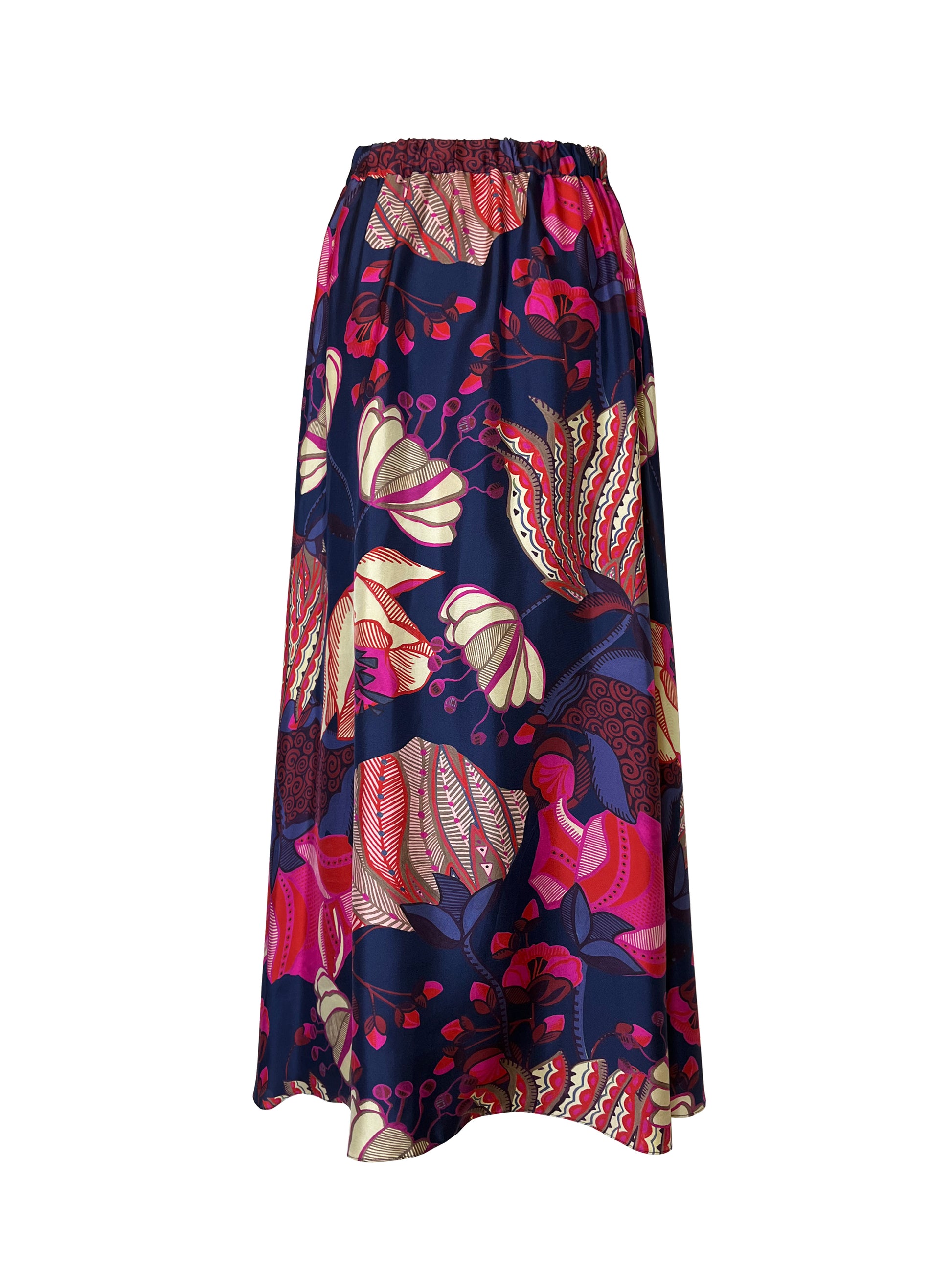 DAWID TOMASZEWSKI Rock Fler - Rome Flowers - Back