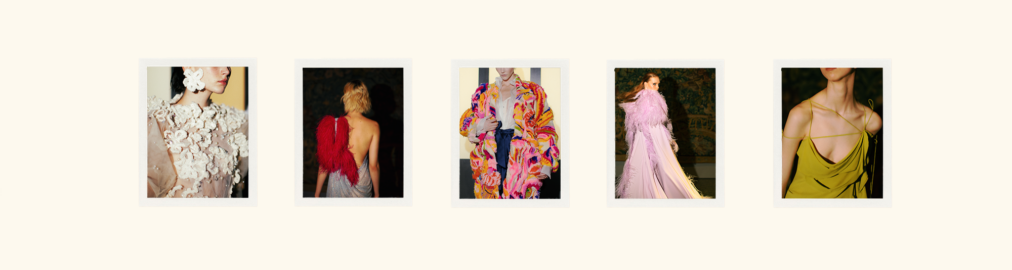 Couture und Read-to-Wear aus Berlin vom Modedesigner Dawid Tomaszewski