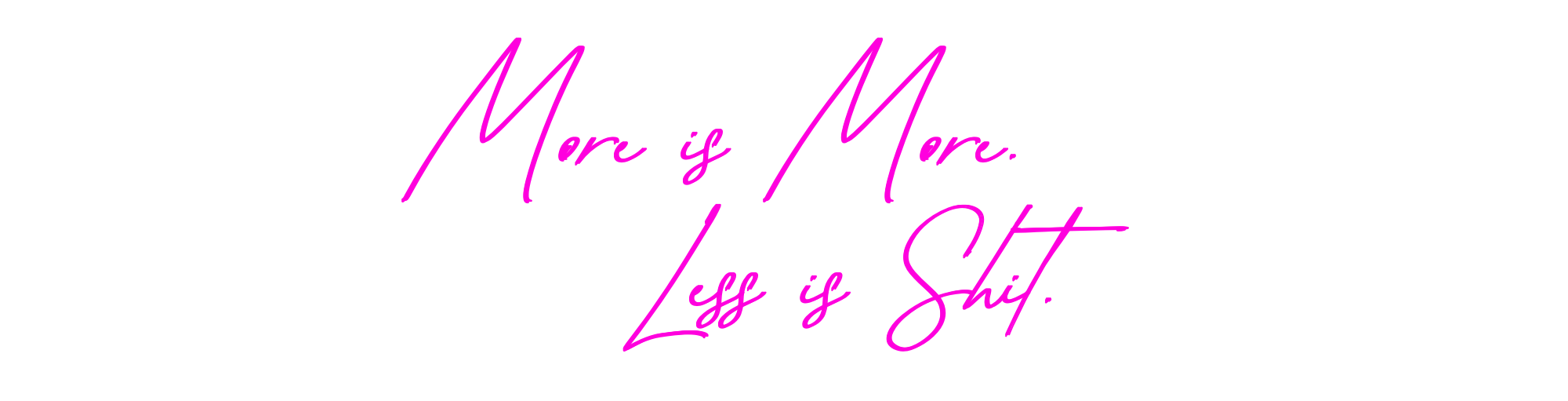 Das ist das lebensbehjahende Motto des Berliner Modedesigners Dawid Tomaszewski. 