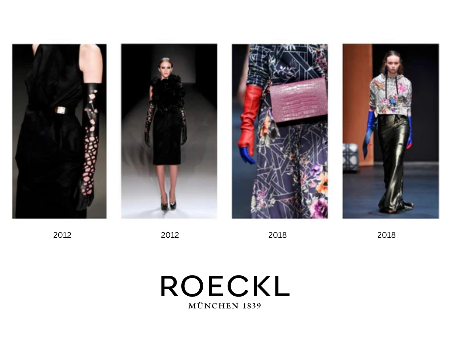 Kooperation DAWID TOMASZEWSKI und Roeckl: Berliner Modedesigner und Couturier Dawid Tomaszewski hat bereits zahlreiche besondere Kollaborationen mit verschiedenen Unternehmen ausgeführt.