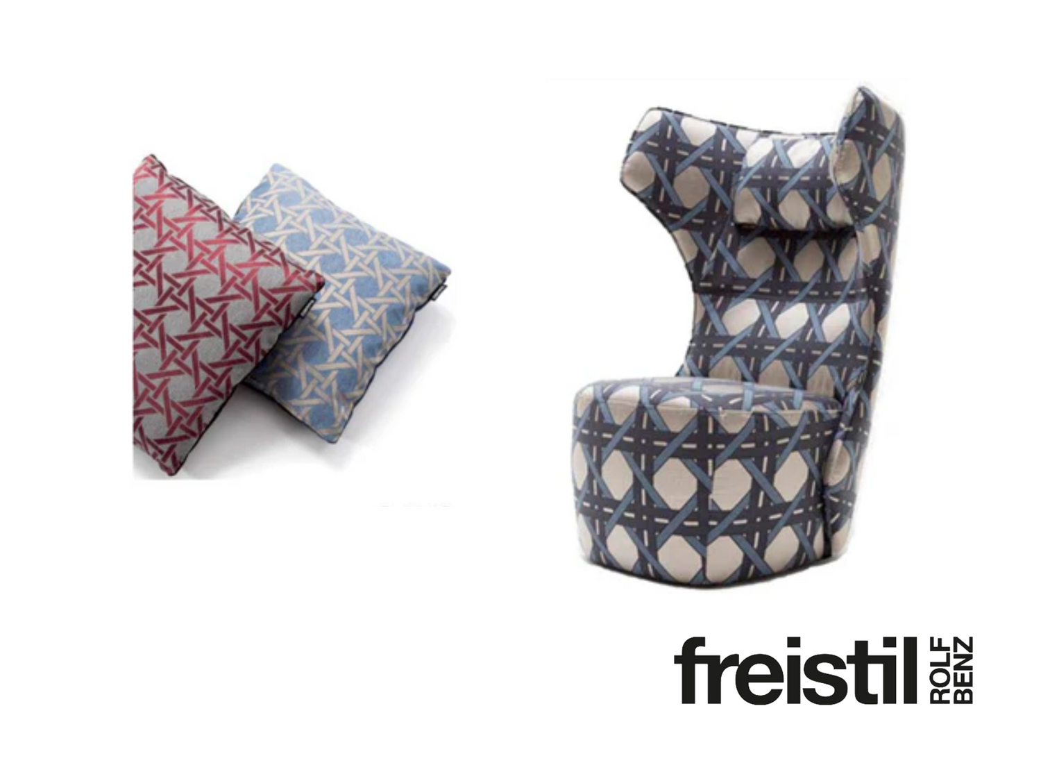 Kooperation DAWID TOMASZEWSKI und freistil Rolf Benz: Berliner Modedesigner und Couturier Dawid Tomaszewski hat bereits zahlreiche besondere Kollaborationen mit verschiedenen Unternehmen ausgeführt.