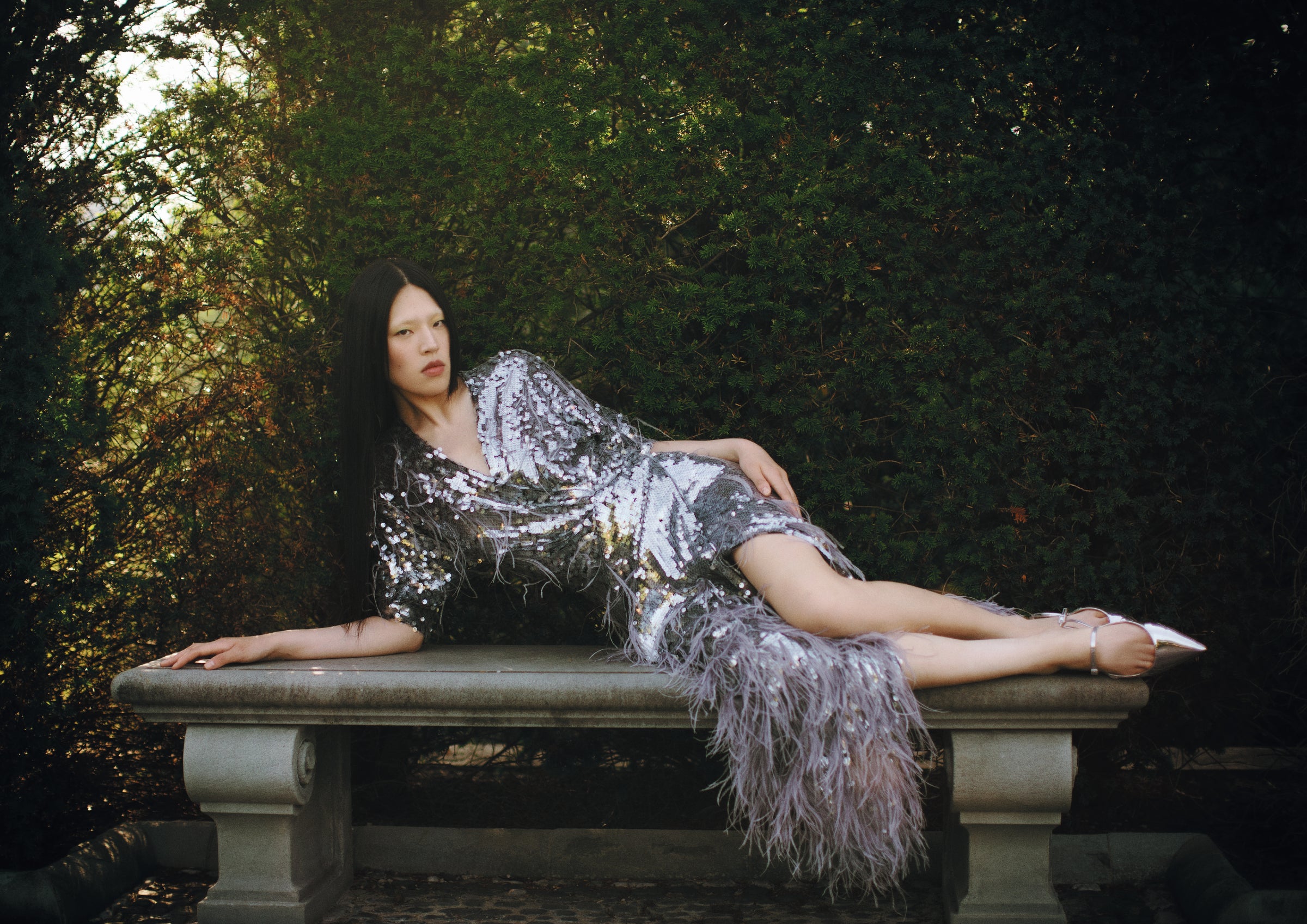 DAWID TOMASZEWSKI Couture: Berliner Mode von Modedesigner und Couturier Dawid Tomaszewski.