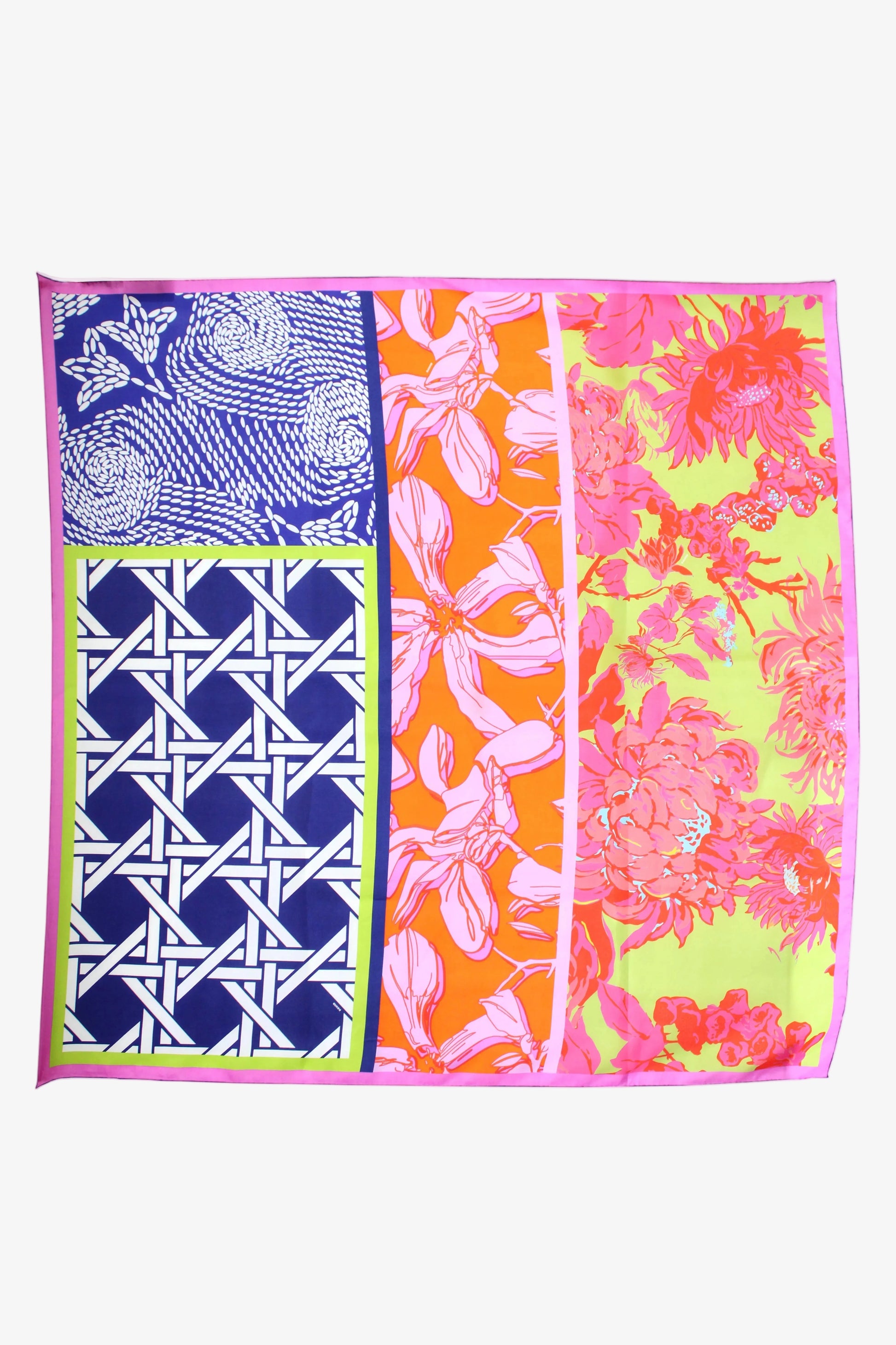 DAWID TOMASZEWSKI Seidentuch Grande The Archive