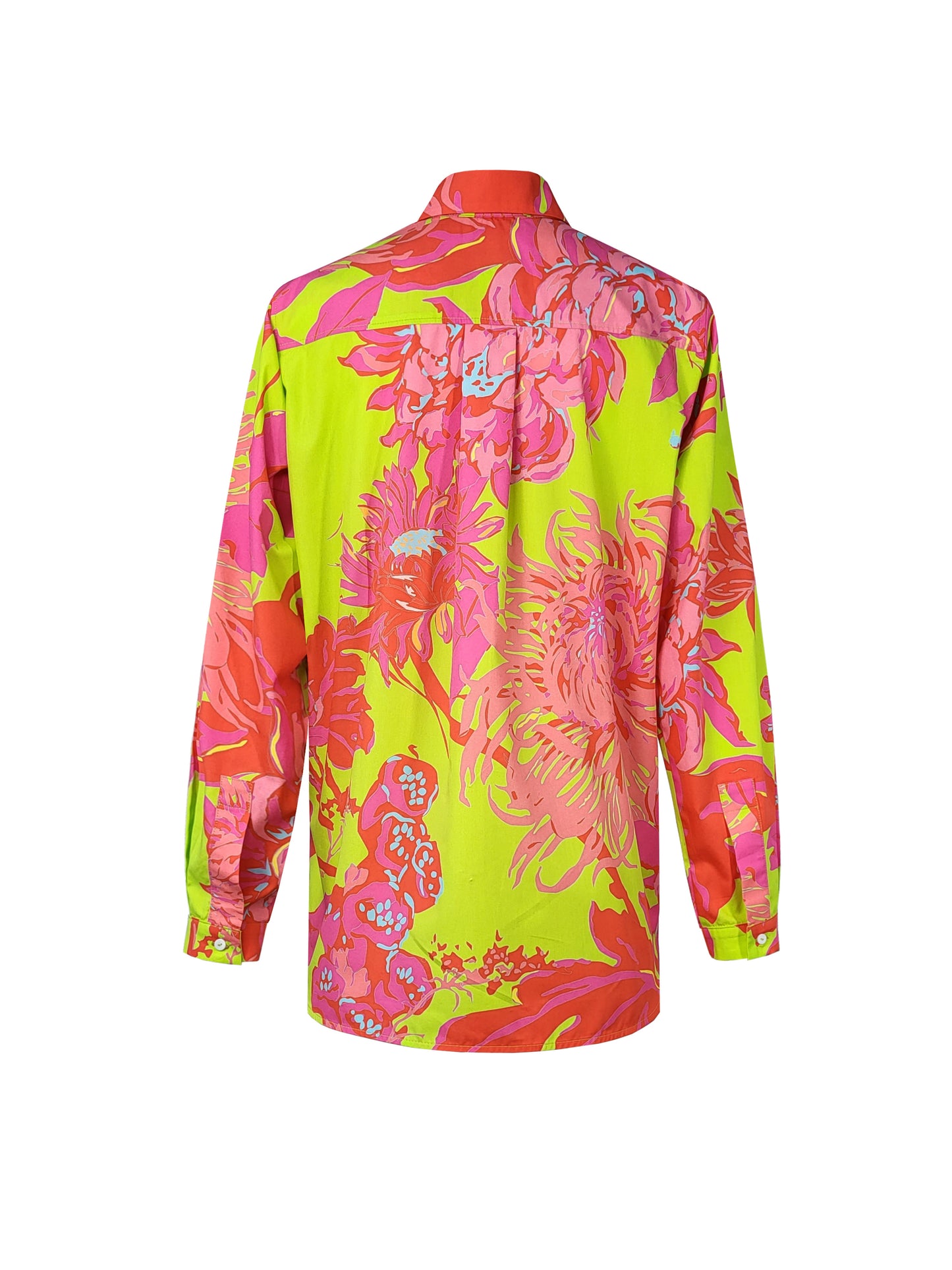 Bluse Eleni Adelaide Green