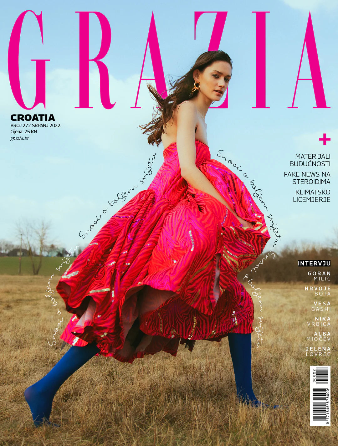 DAWID TOMASZEWSKI Couture in Magazinen und Editorials: Berliner Mode von Modedesigner und Couturier Dawid Tomaszewski.