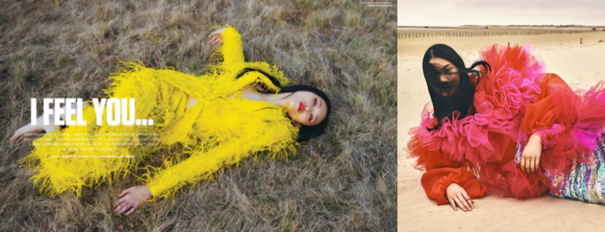 DAWID TOMASZEWSKI Couture in Magazinen und Editorials: Berliner Mode von Modedesigner und Couturier Dawid Tomaszewski.