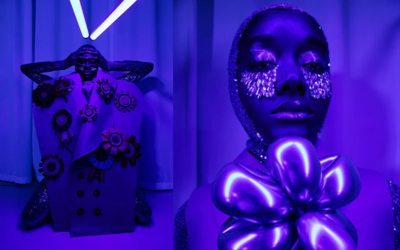 DAWID TOMASZEWSKI Couture in Magazinen und Editorials: Berliner Mode von Modedesigner und Couturier Dawid Tomaszewski.