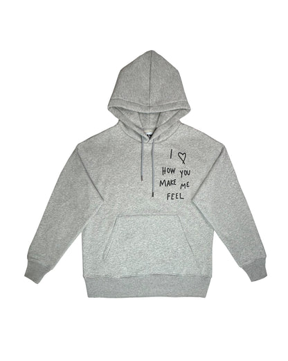Hoodie "Feel"