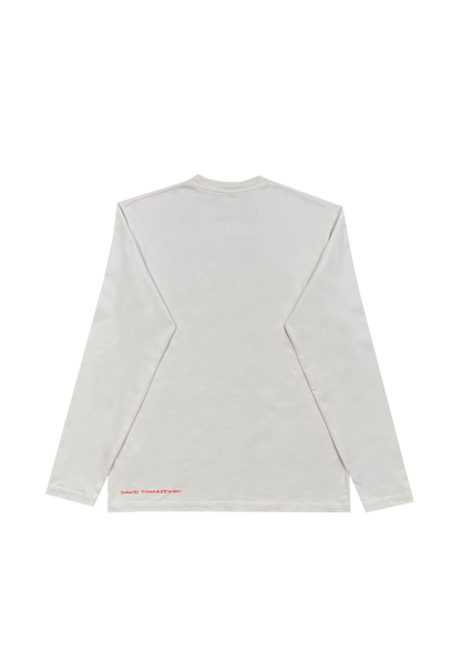 Longsleeve "We just wanted to be loved"