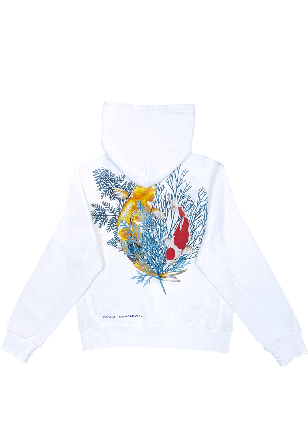 Koi hoodie hotsell