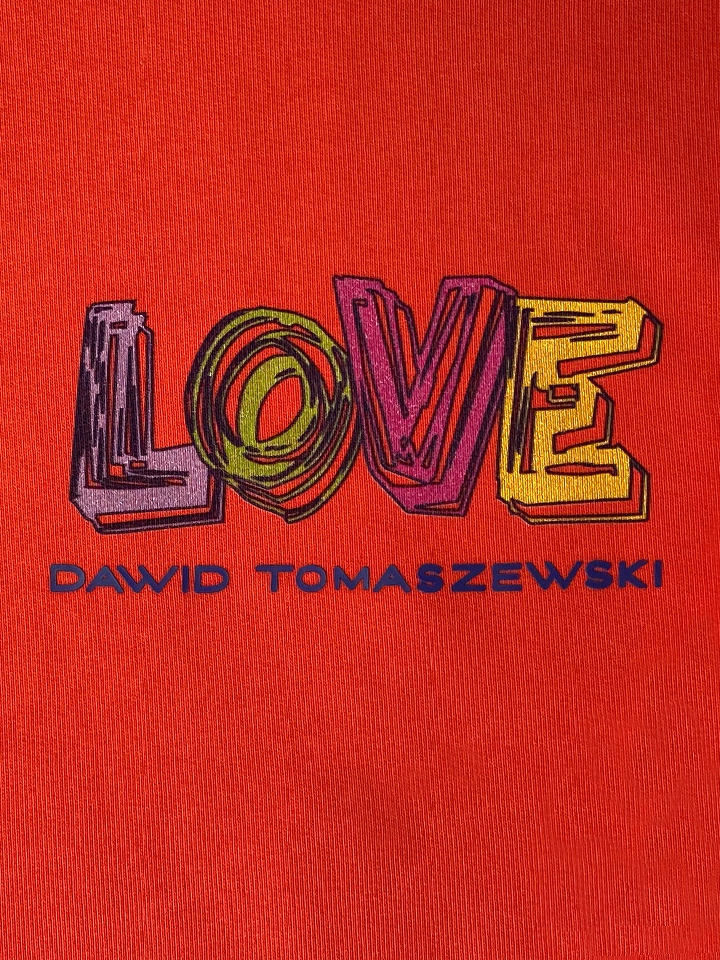 Hoodie "Love Explosion"