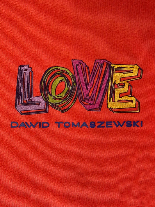 Hoodie "Love Explosion"