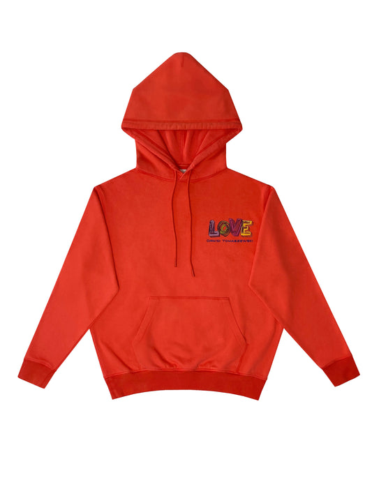 Hoodie "Love Explosion"